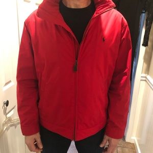 Men’s polo jacket